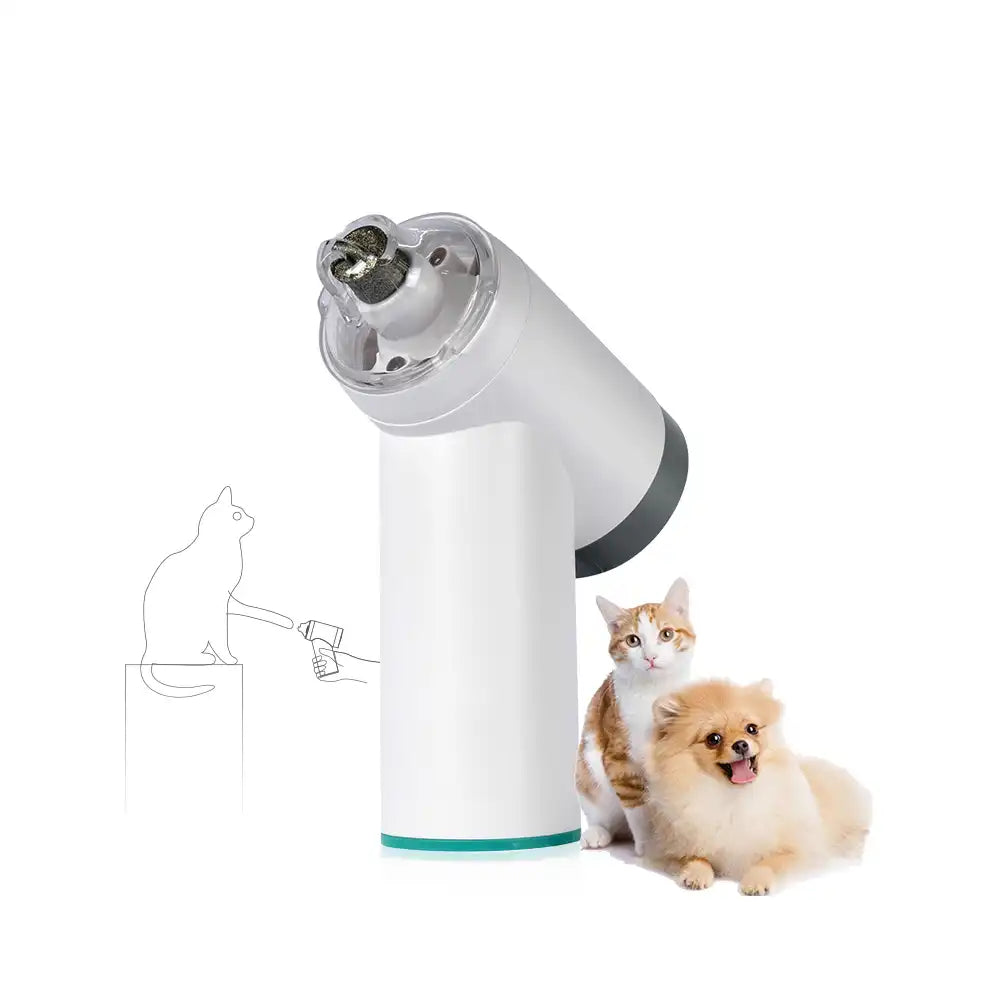 猫電動爪トリマー ペット電動爪切り 犬爪やすり 犬用爪切り LEDランプ付き 爪の粉が飛ばない 猫 爪とぎ – Neakasa（ネアカサ）日本公式サイト