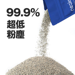 Neakasa 鉱物系猫砂8kg 超低粉塵・消臭・瞬時凝固・抗菌