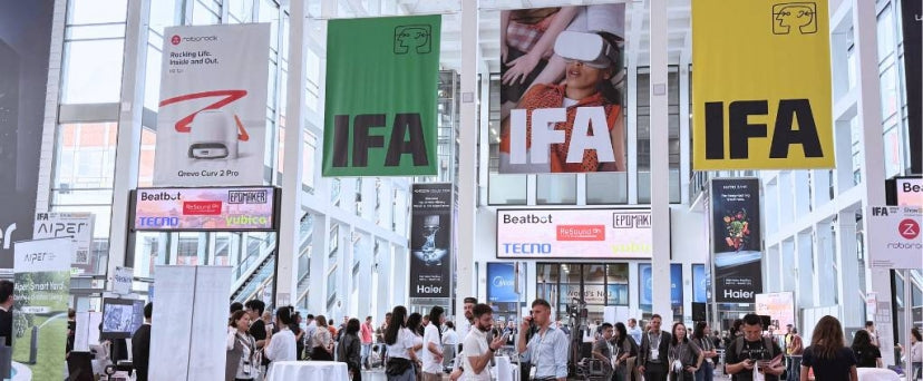IFA 2025出展レポート！！Neakasaの最新製品と体験型ブースが大好評！