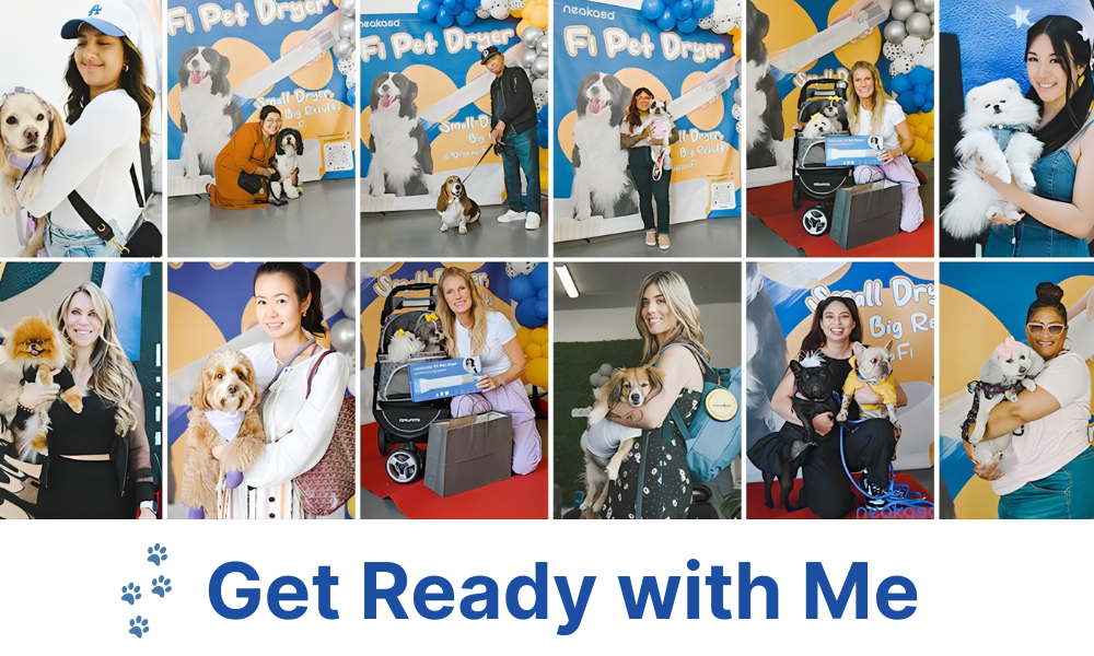 Get Ready with Meパーティー