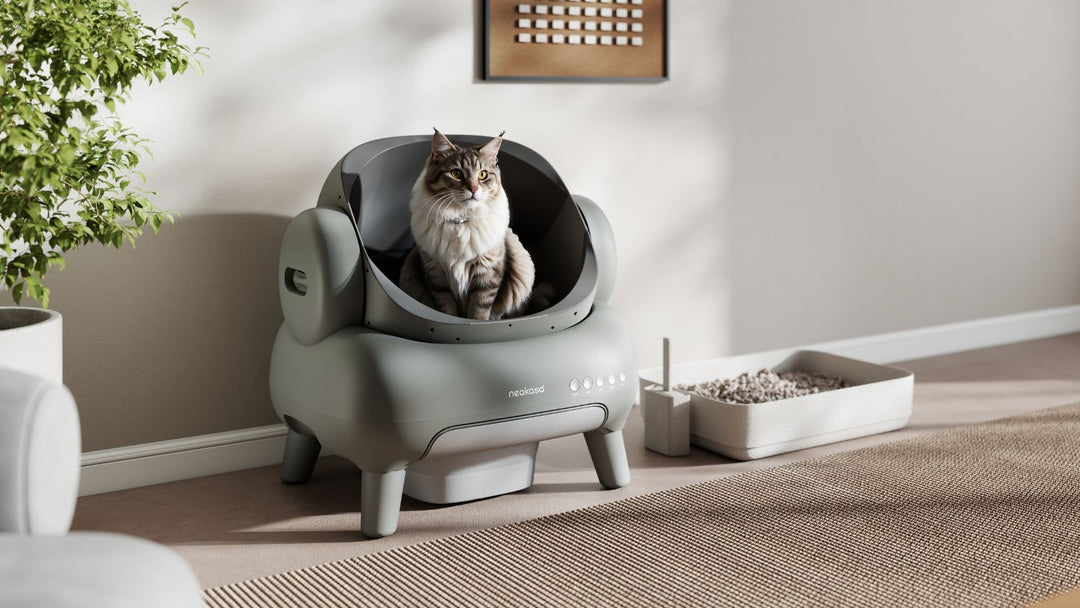 その行動、トイレへの不満かも？猫が見せる8つのサインと見直し方