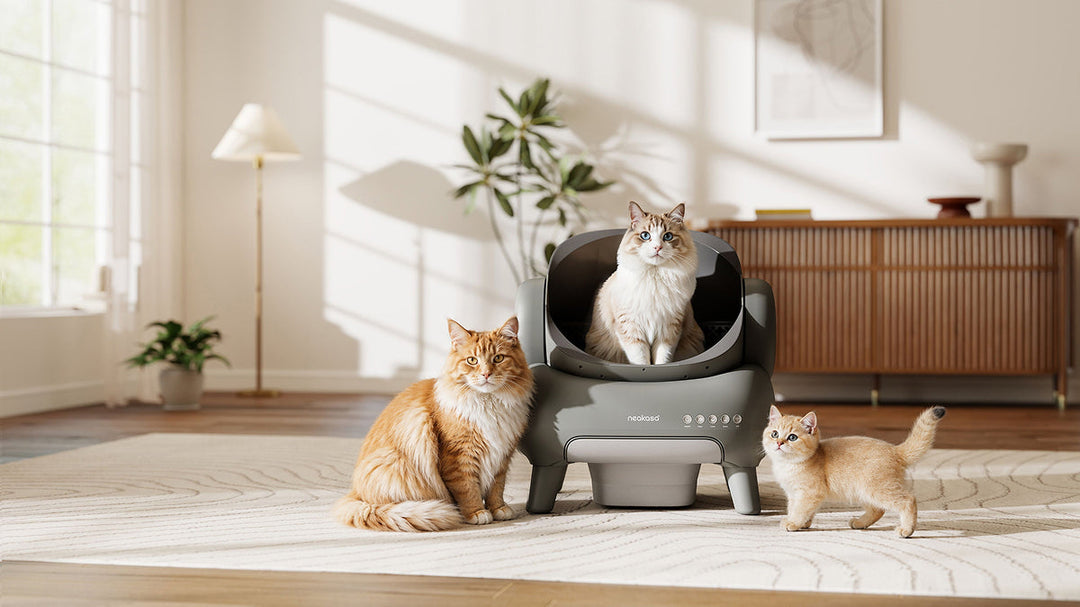 猫がトイレに行かない原因は？病気との見分け方と対処法