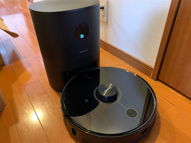 『安値世界一への挑戦』ズボラ派にこそオススメな乾湿両用ロボット掃除機