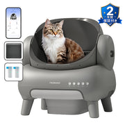 Neakasa M1 Plus オープン型全自動猫トイレ