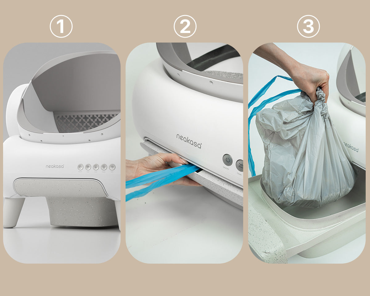 Neakasa M1 Lite オープン型全自動猫トイレ