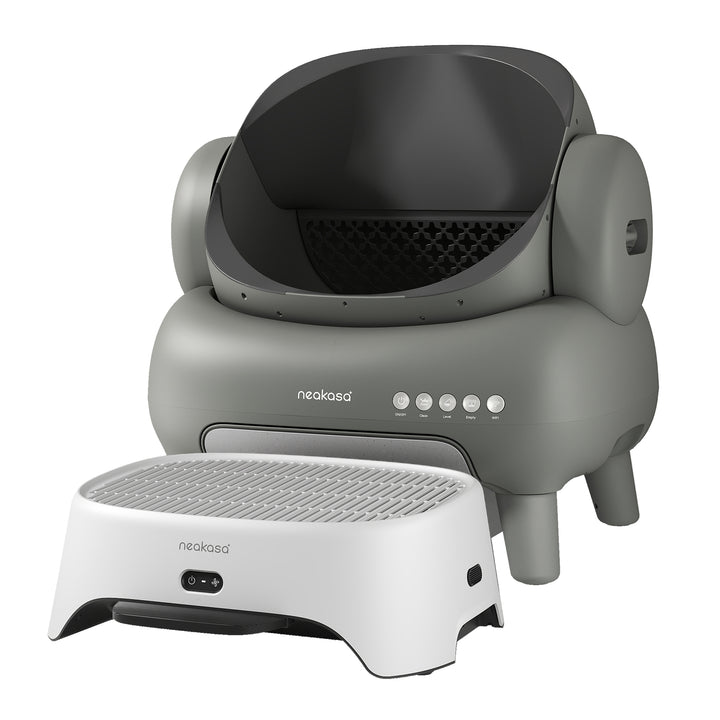 Neakasa M1 Plus オープン型全自動猫トイレ
