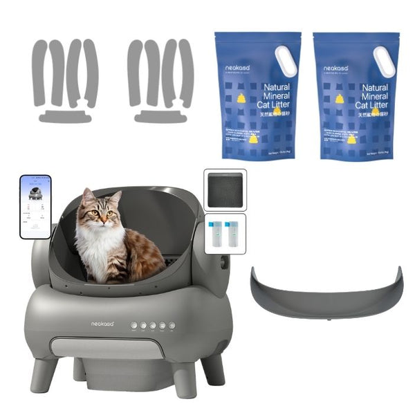 お手入れ用品セット