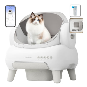 Neakasa M1 オープン型全自動猫トイレ