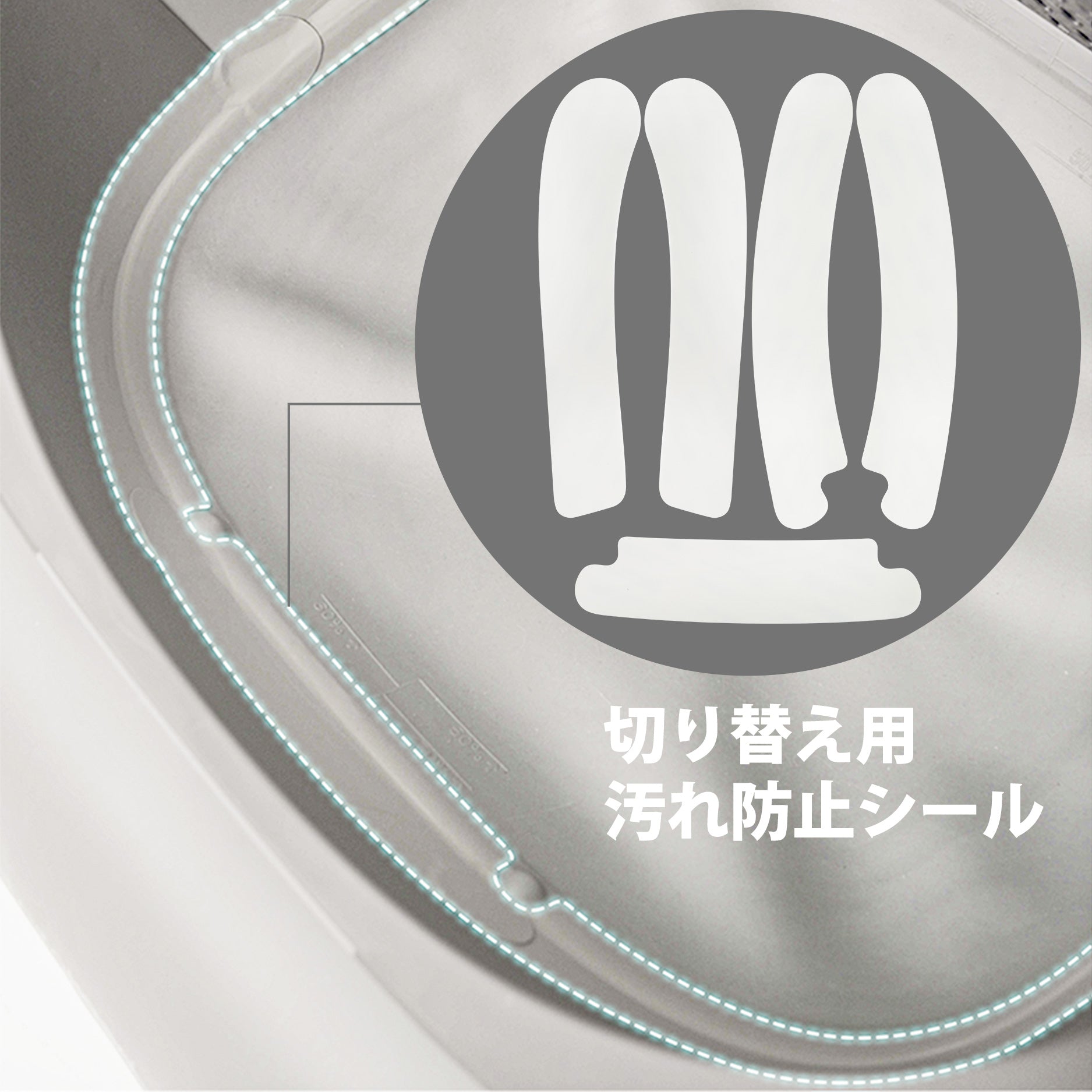 Neakasa 猫自動トイレ取り替え用 シリコンマット 新仕様 支えパッド M1