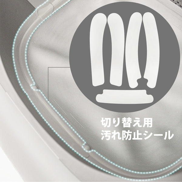 汚れ防止シール (2枚入)