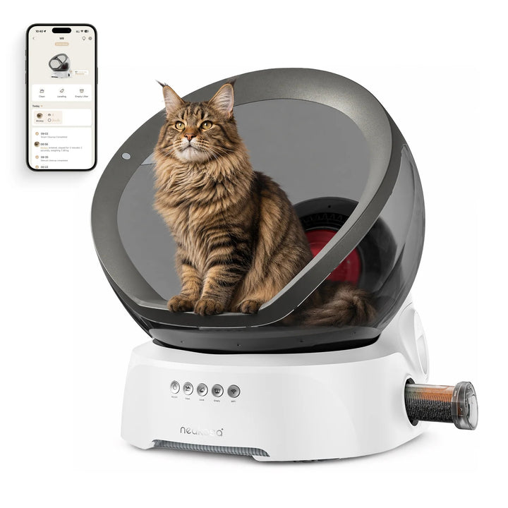 Neakasa M9 オープン型全自動猫トイレ