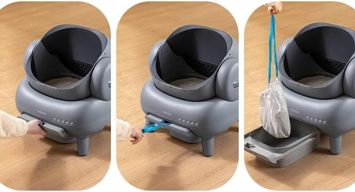 Neakasa M1 全自動猫トイレ専用付属品一覧