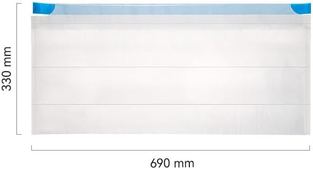 Neakasa M1 全自動猫トイレ専用ゴミ袋 2ロール 30枚入 69*33cm