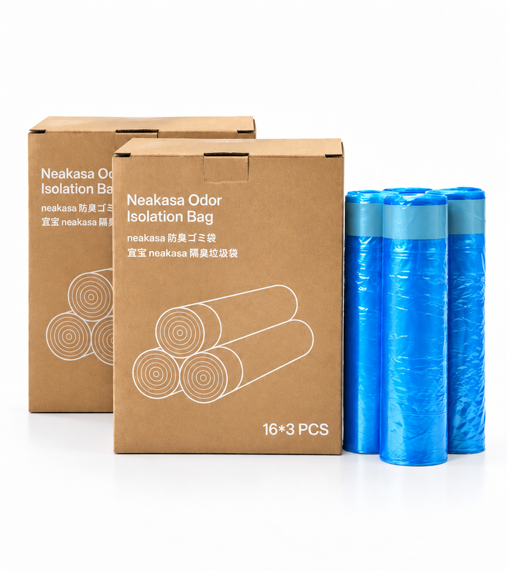 Neakasa PooGuard専用 交換用7層EVOH防臭袋