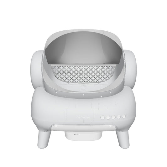 Neakasa M1 Plus オープン型全自動猫トイレ