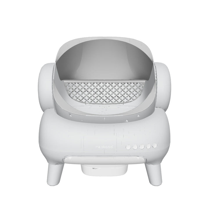 Neakasa M1 Plus オープン型全自動猫トイレ