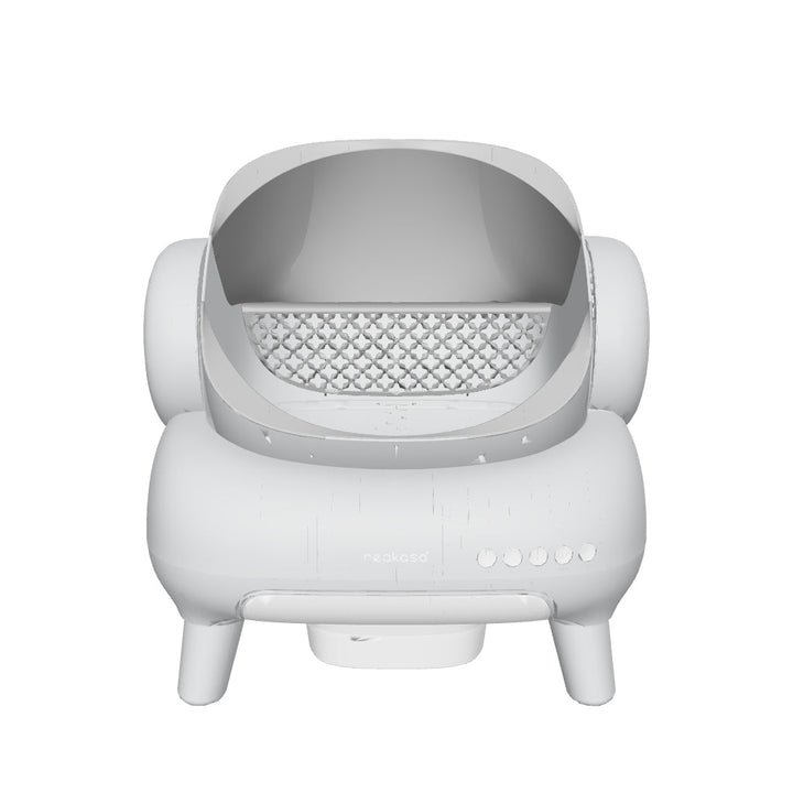 Neakasa M1 Plus オープン型全自動猫トイレ