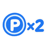 会員ポイント2倍