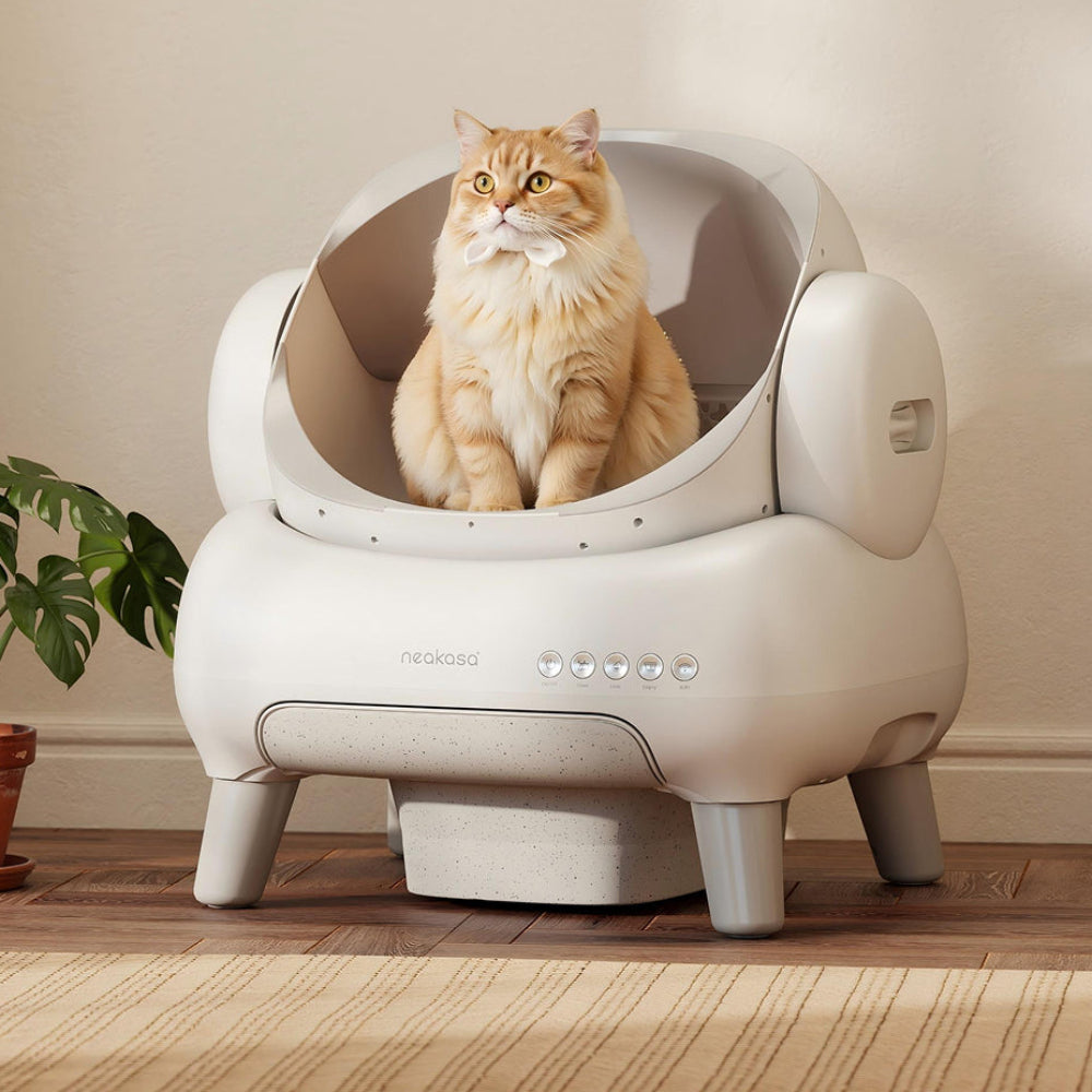 M1 Lite オープン型全自動猫トイレ